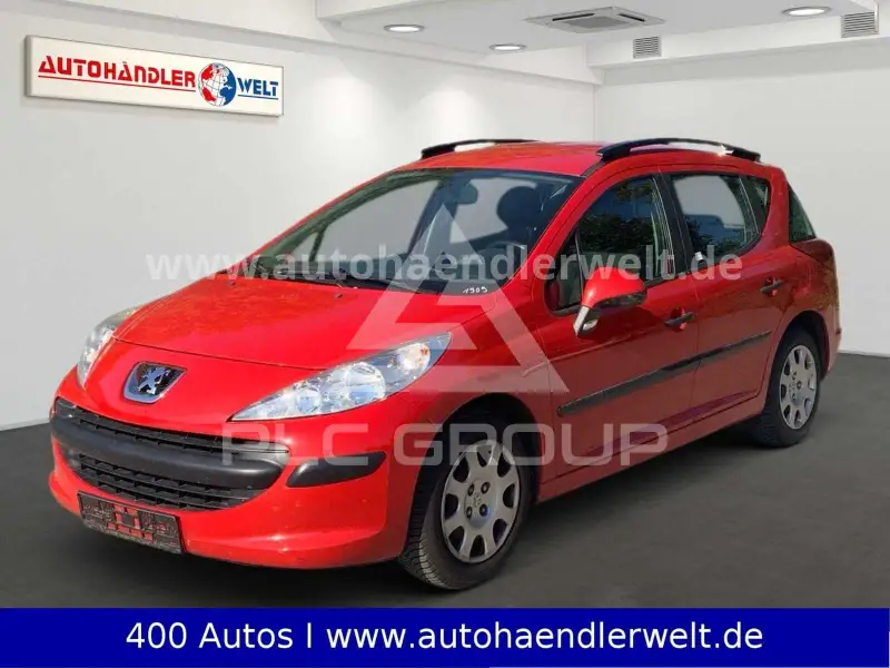 2007 Peugeot 207