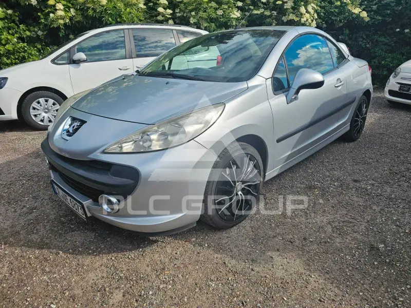 2007 Peugeot 207