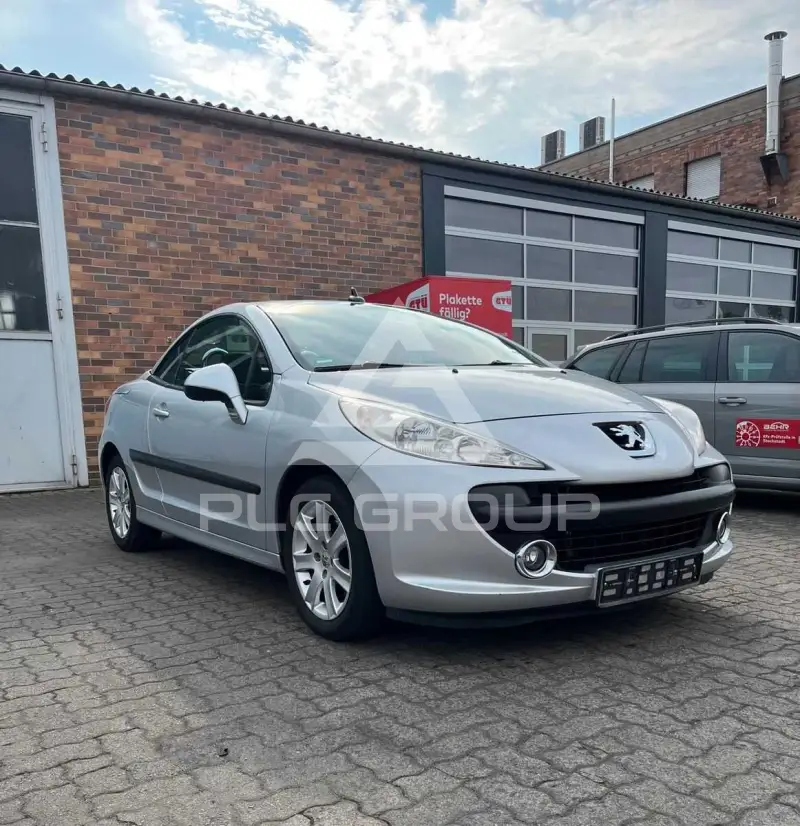 2007 Peugeot 207