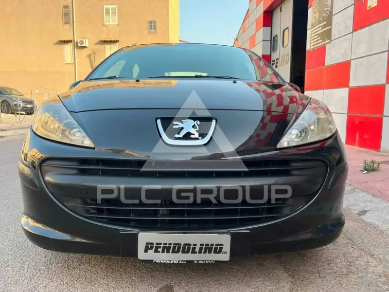 2007 Peugeot 207