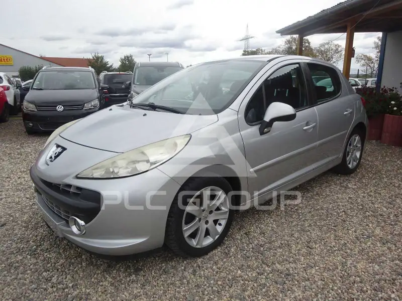 2007 Peugeot 207