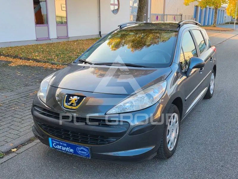 2007 Peugeot 207