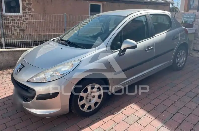 2007 Peugeot 207
