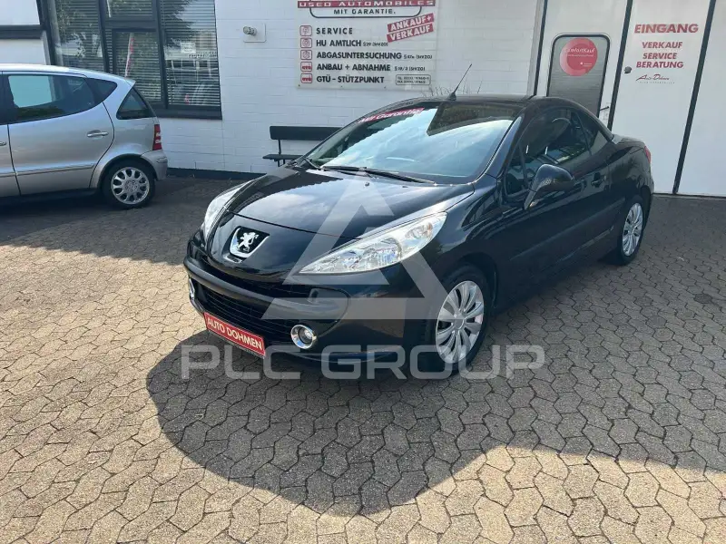 2007 Peugeot 207