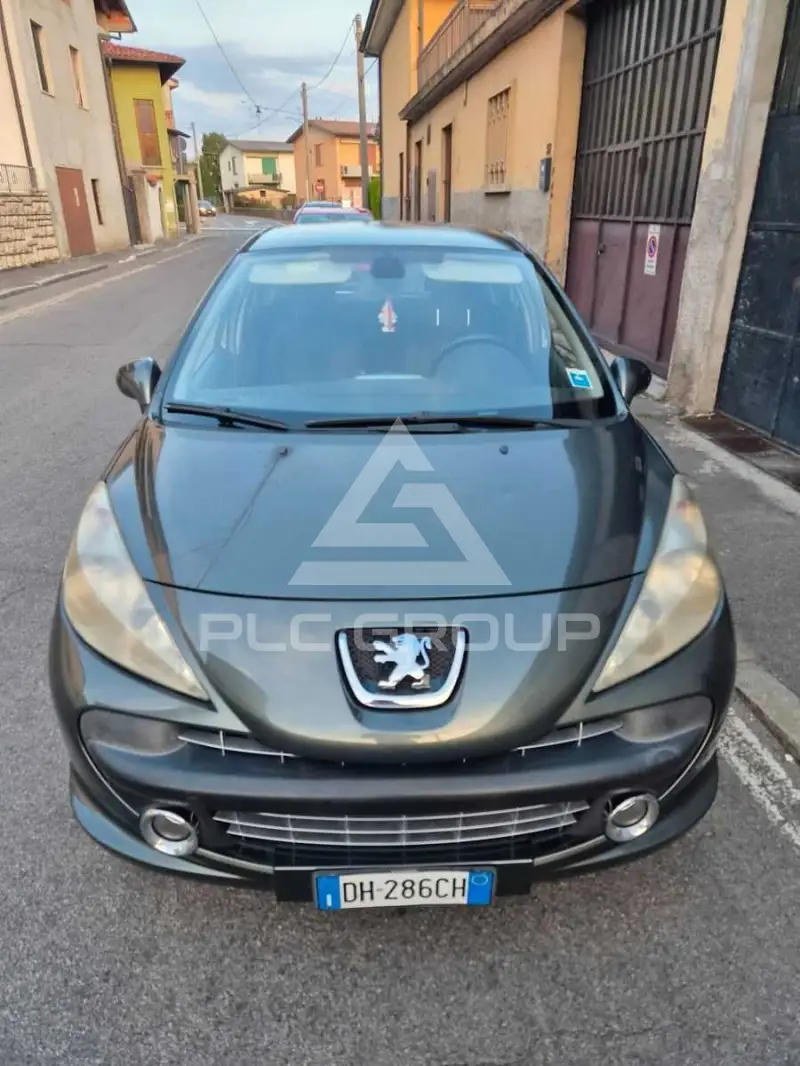 2007 Peugeot 207