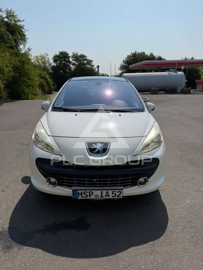 2007 Peugeot 207
