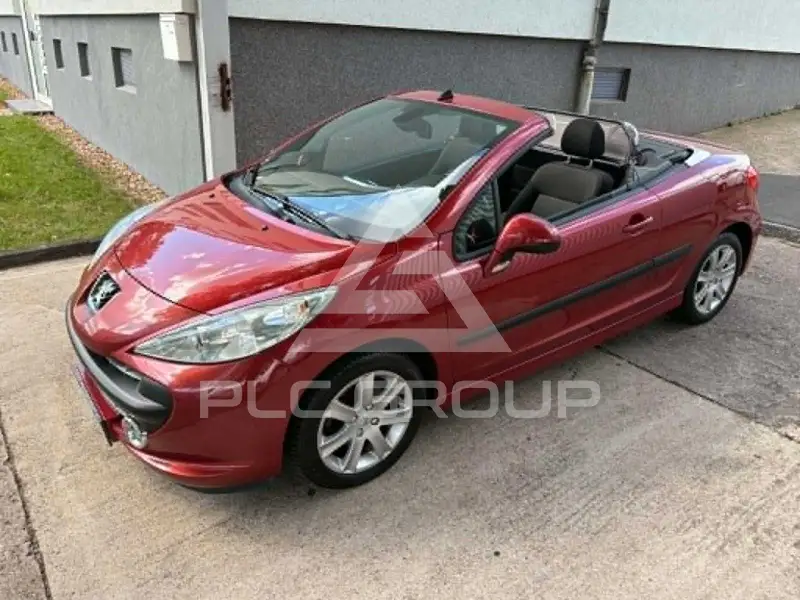 2007 Peugeot 207