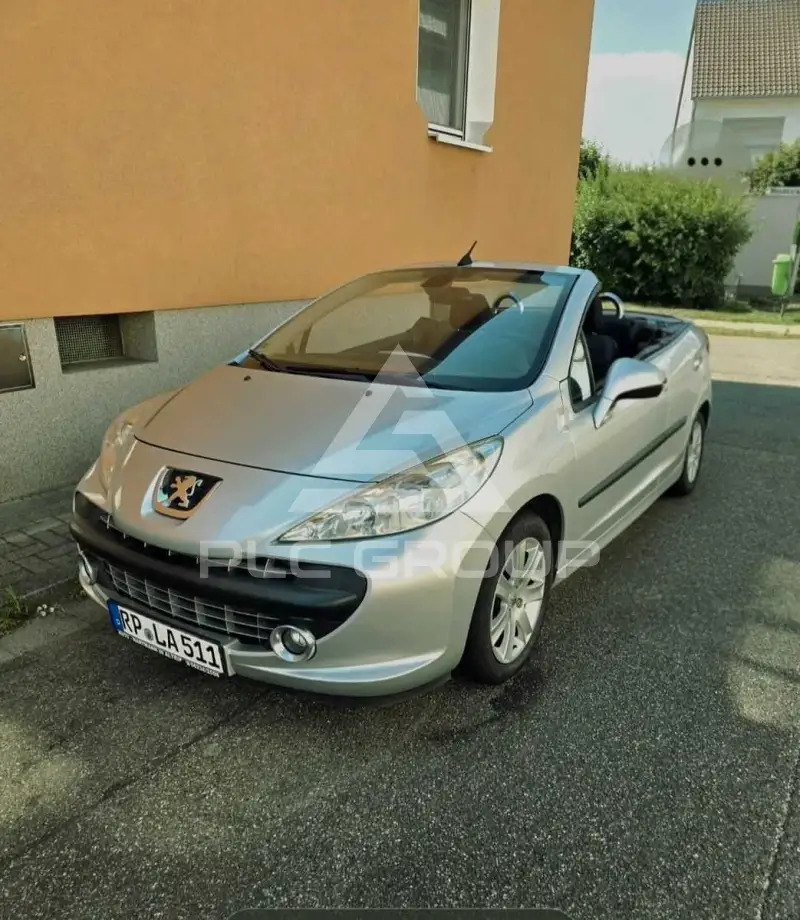 2007 Peugeot 207