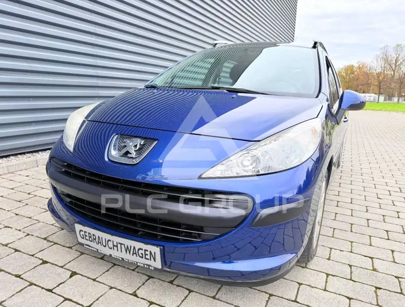 2007 Peugeot 207