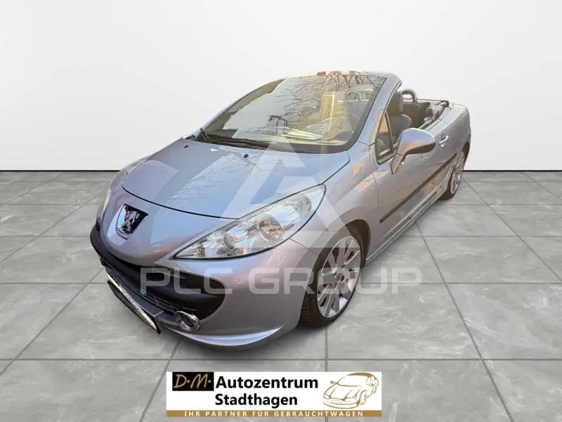 2007 Peugeot 207