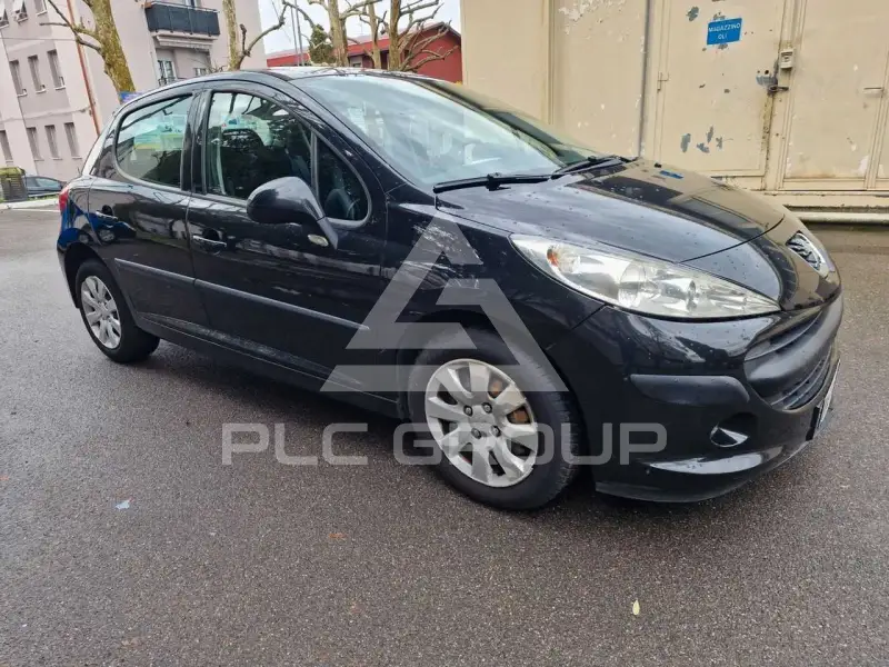 2007 Peugeot 207