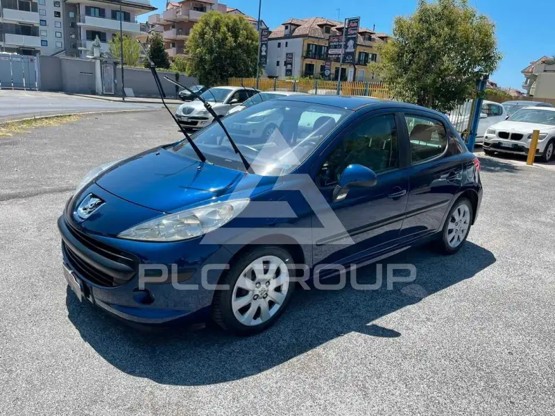 2007 Peugeot 207