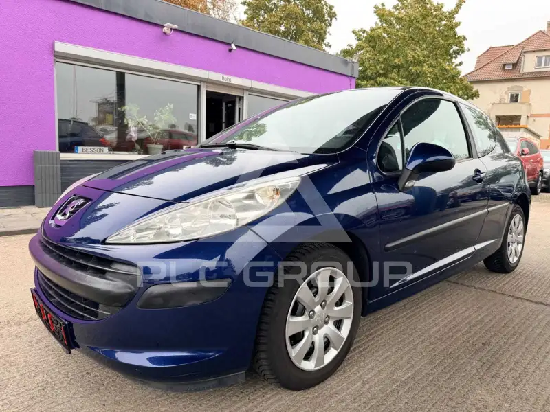 2007 Peugeot 207