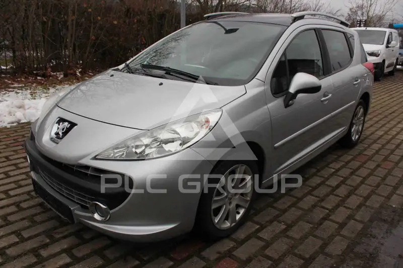 2007 Peugeot 207