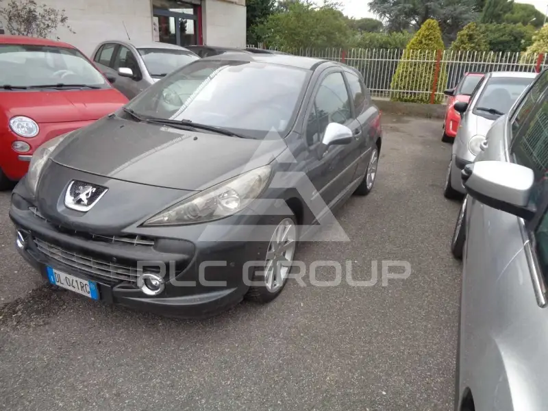 2007 Peugeot 207