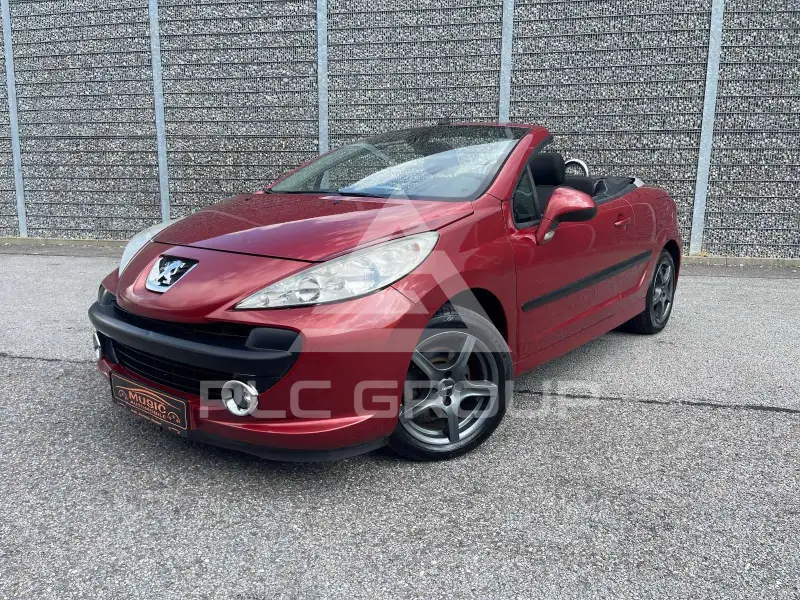 2007 Peugeot 207