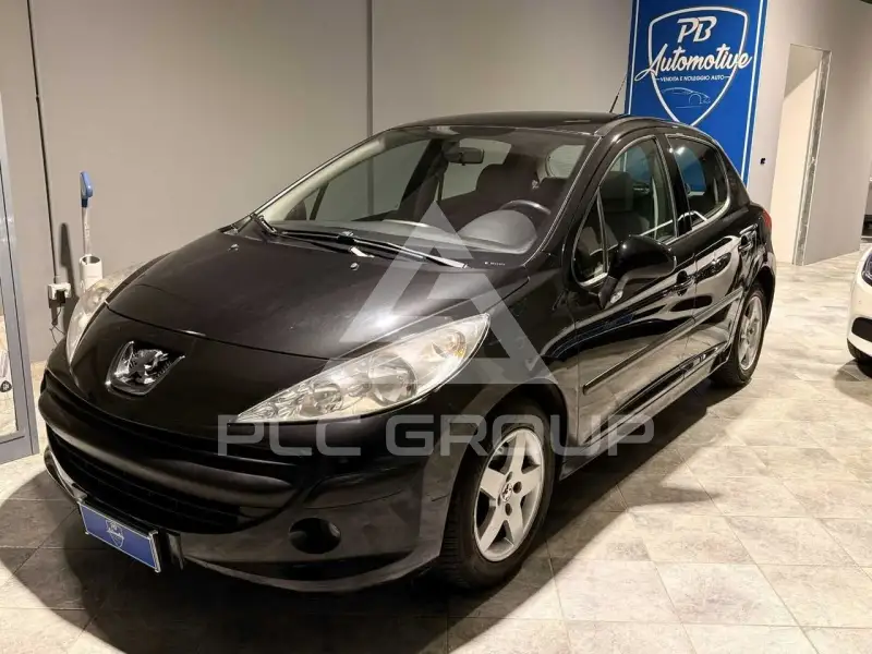 2007 Peugeot 207