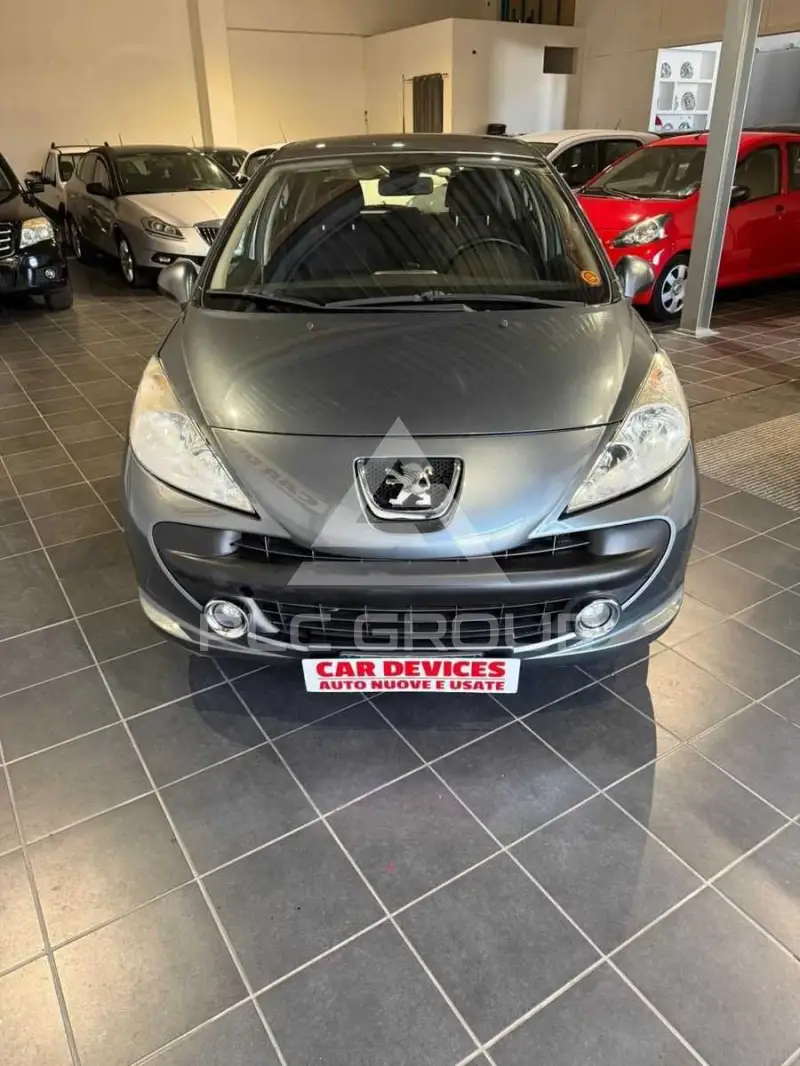 2007 Peugeot 207