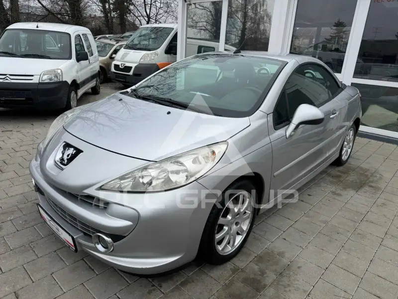 2007 Peugeot 207