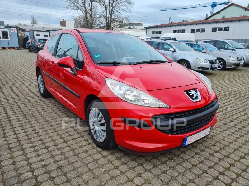 2007 Peugeot 207