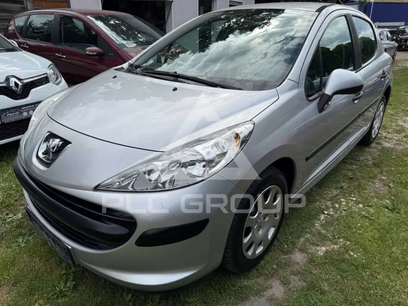 2007 Peugeot 207