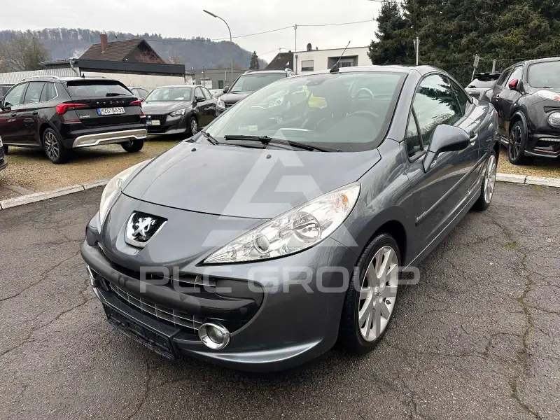 2007 Peugeot 207