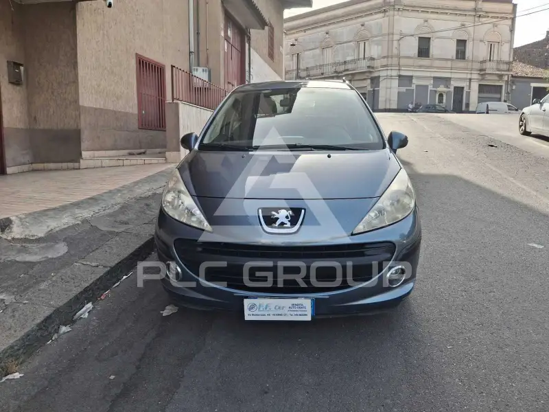 2007 Peugeot 207