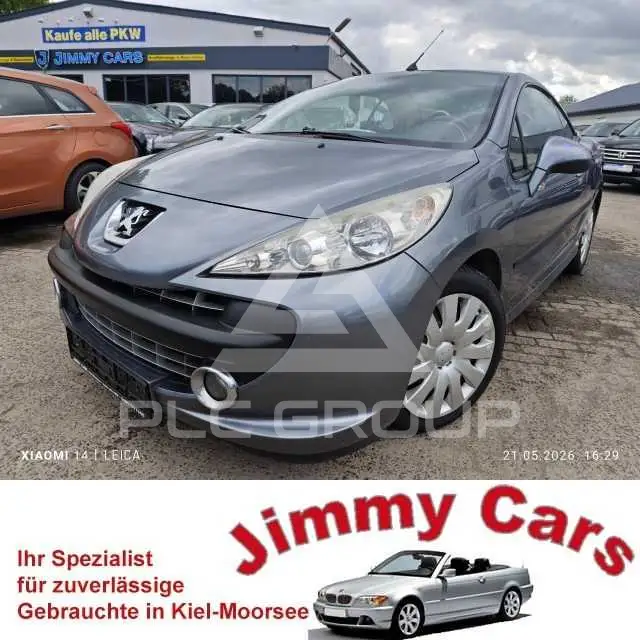 2007 Peugeot 207