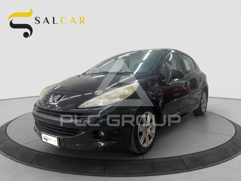 2007 Peugeot 207