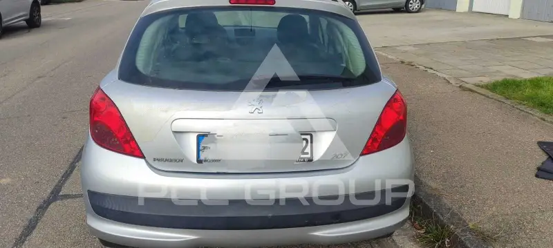 2007 Peugeot 207