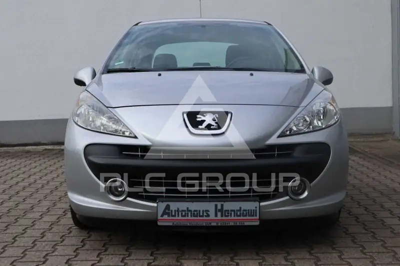 2007 Peugeot 207