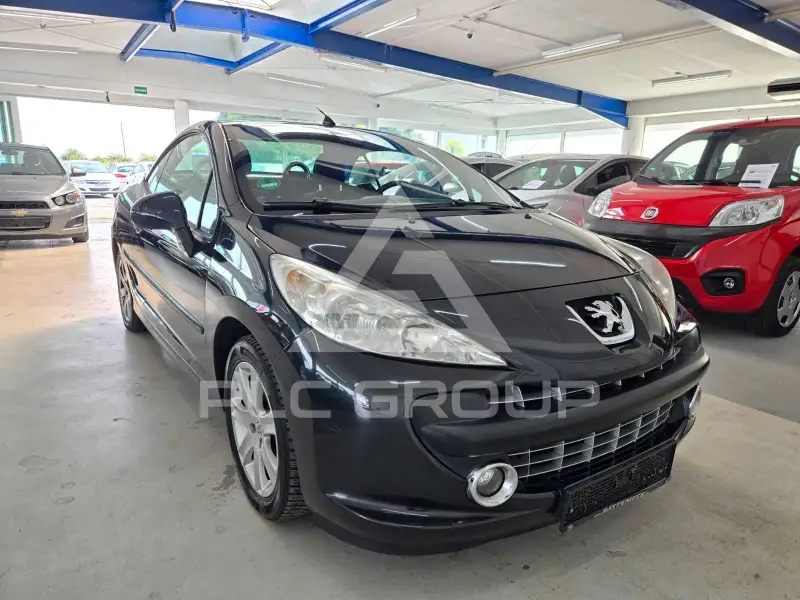 2007 Peugeot 207