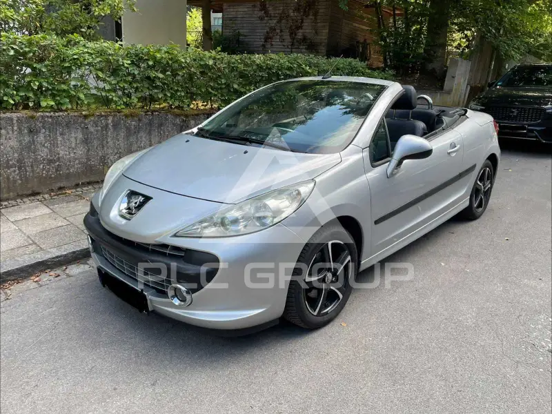 2007 Peugeot 207