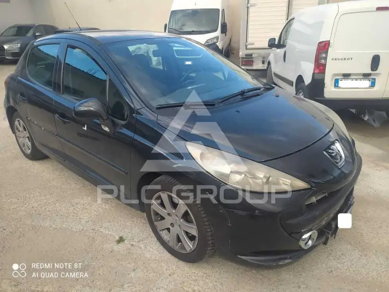 2007 Peugeot 207