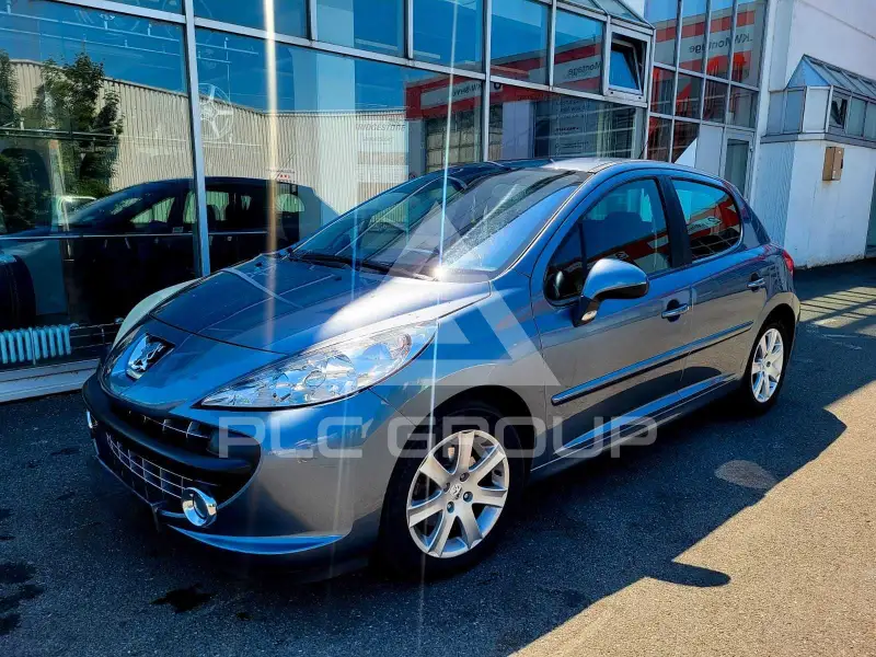 2007 Peugeot 207