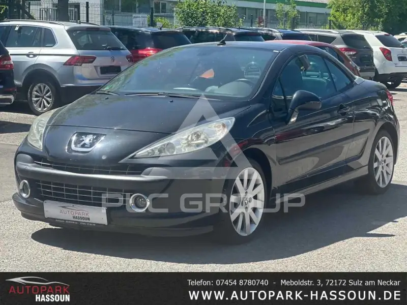 2007 Peugeot 207