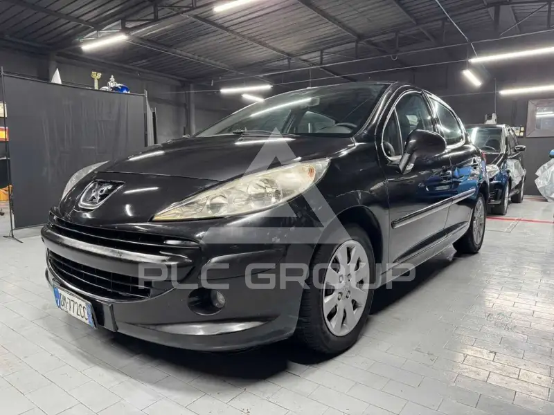 2007 Peugeot 207