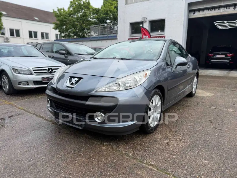 2007 Peugeot 207