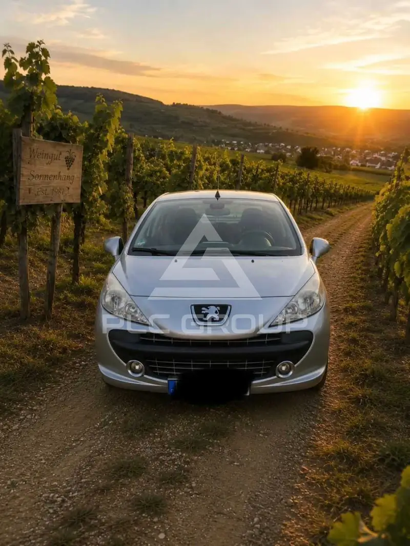 2007 Peugeot 207