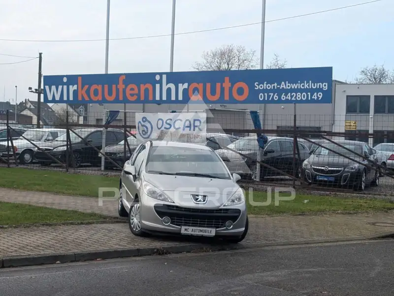 2007 Peugeot 207