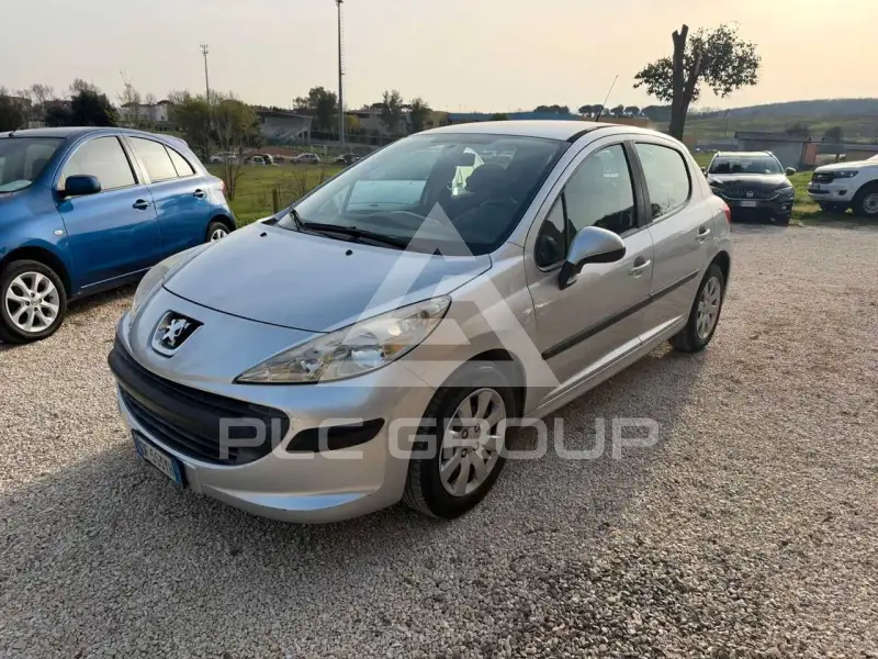2007 Peugeot 207