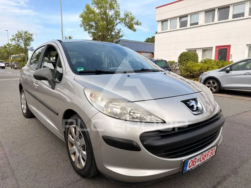 2007 Peugeot 207