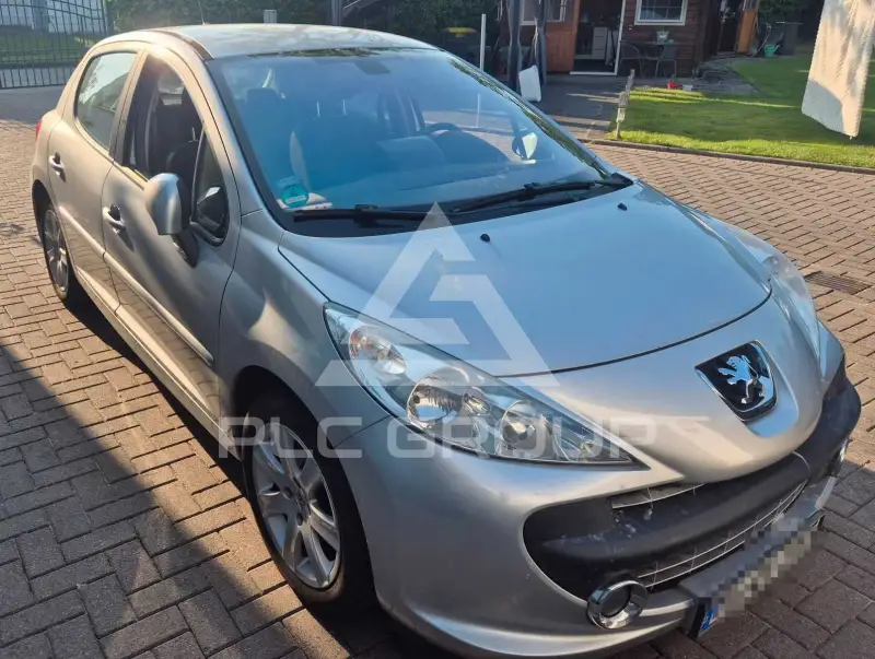 2007 Peugeot 207