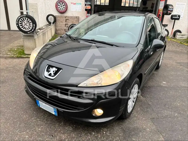 2007 Peugeot 207
