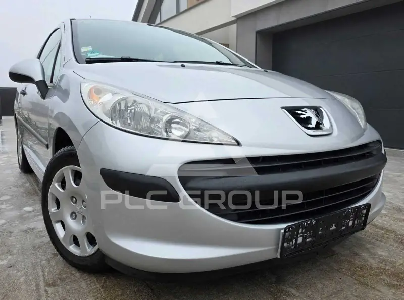 2007 Peugeot 207
