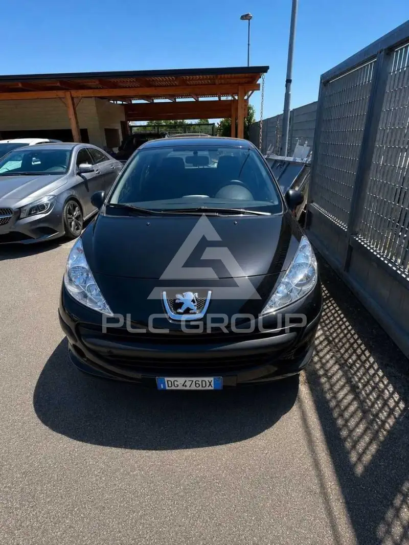 2007 Peugeot 207