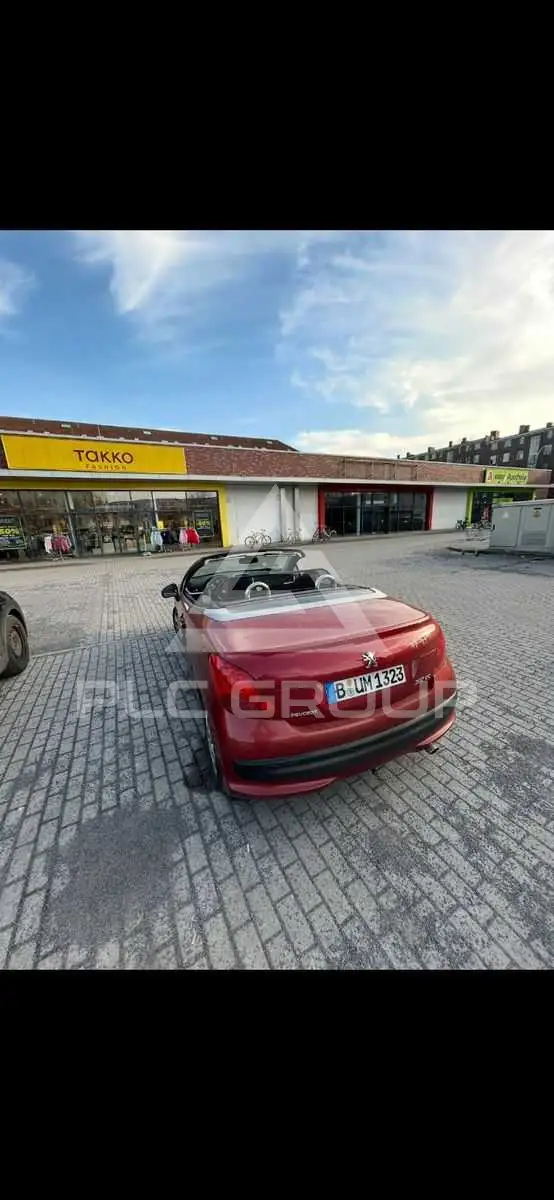 2007 Peugeot 207