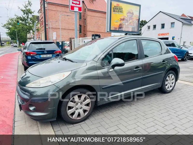 2007 Peugeot 207