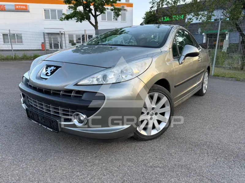 2007 Peugeot 207