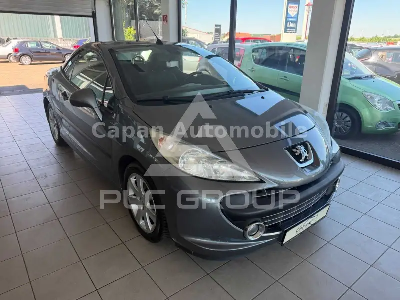 2007 Peugeot 207